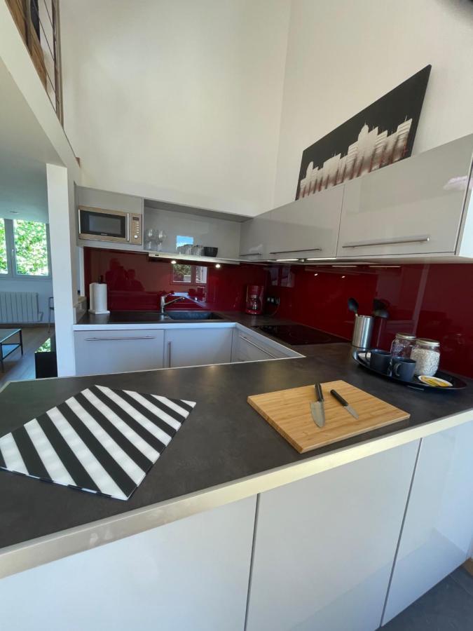 Loft In Chatel Châtelaillon-Plage Buitenkant foto
