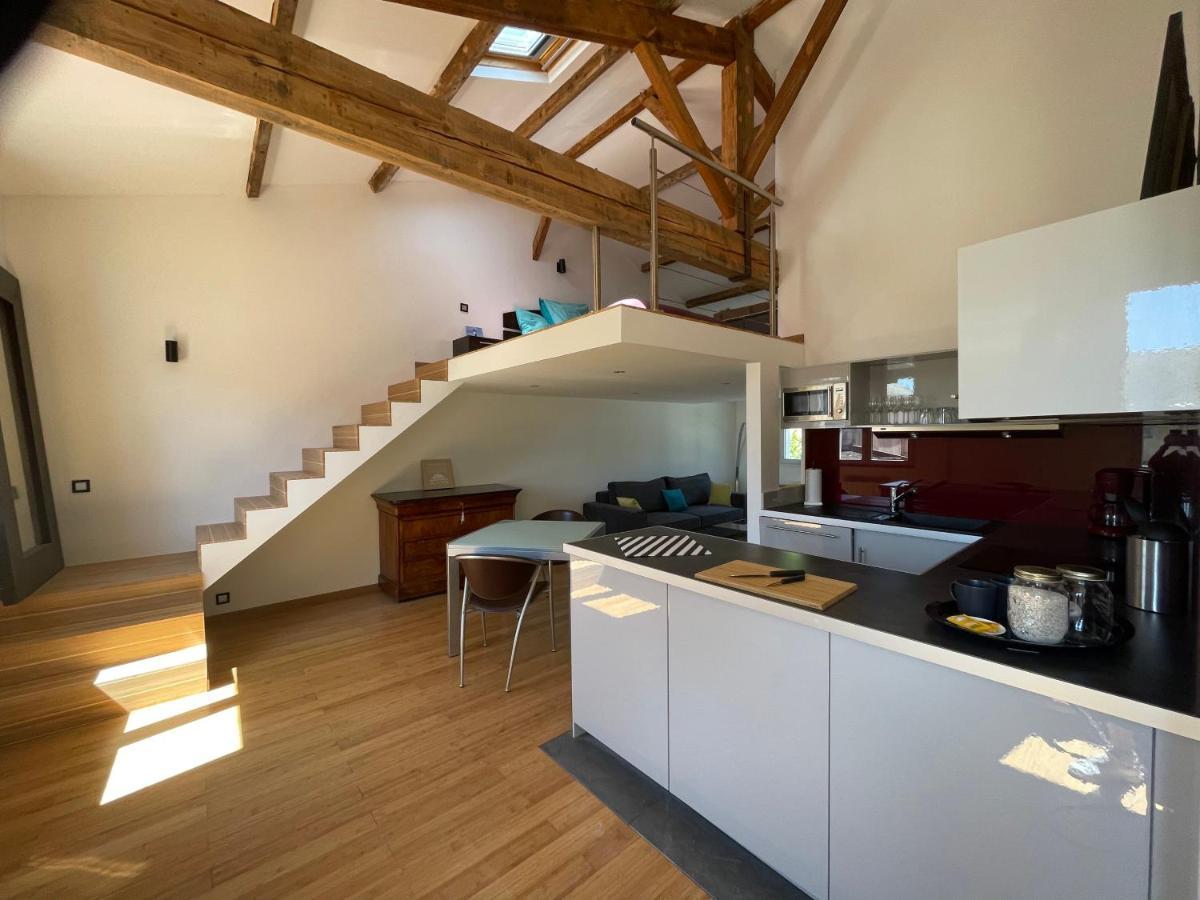 Loft In Chatel Châtelaillon-Plage Buitenkant foto
