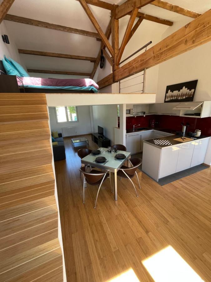 Loft In Chatel Châtelaillon-Plage Buitenkant foto