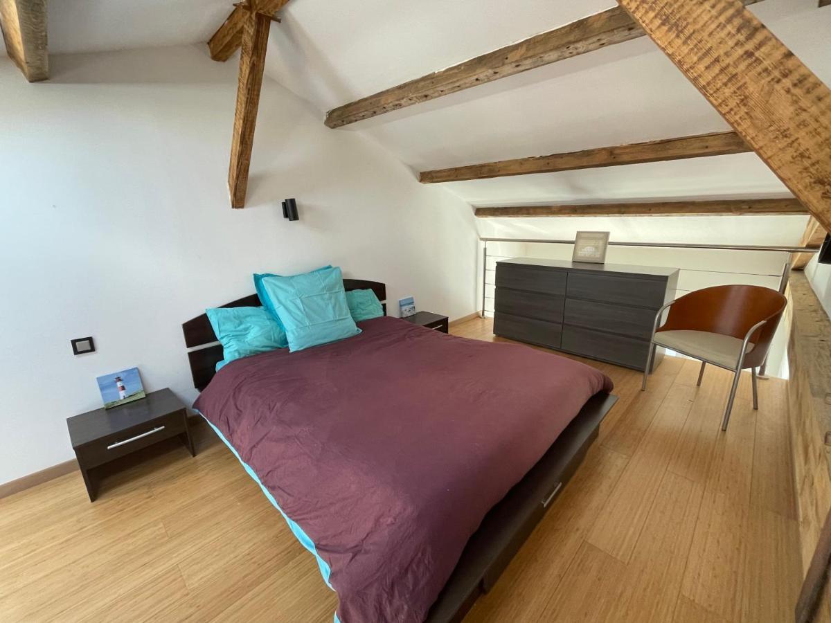 Loft In Chatel Châtelaillon-Plage Buitenkant foto